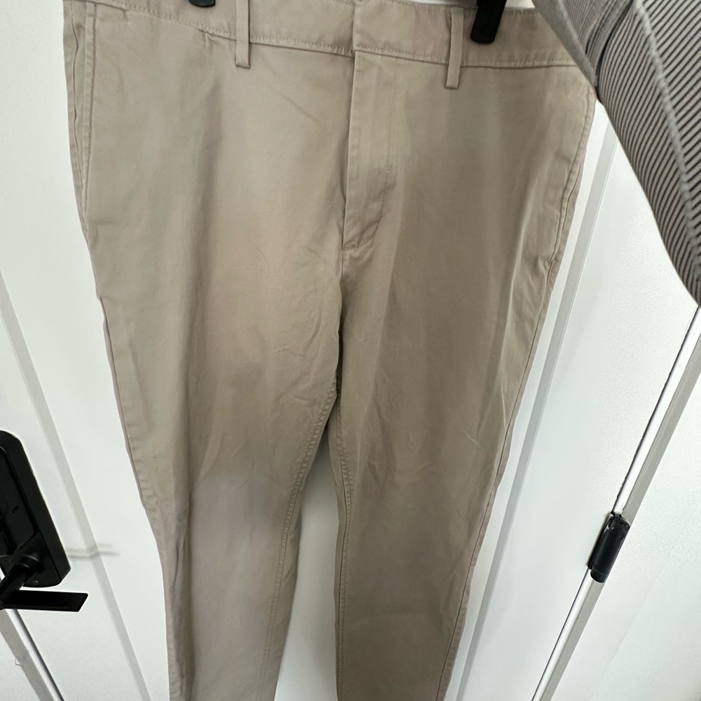 Banana Republic Men's Khaki Chinos